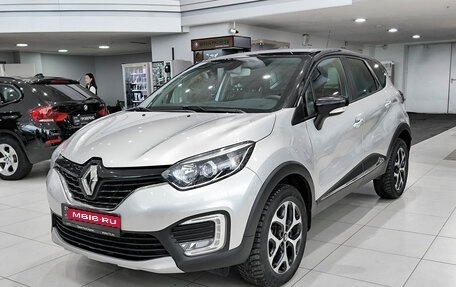 Renault Kaptur I рестайлинг, 2019 год, 1 495 000 рублей, 1 фотография