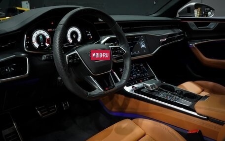 Audi RS 6, 2024 год, 20 567 468 рублей, 24 фотография