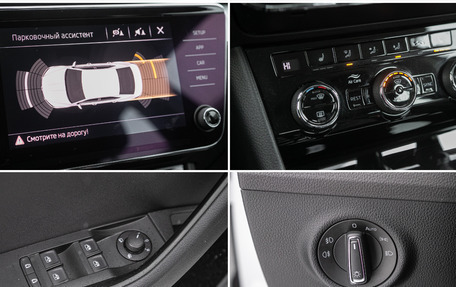 Skoda Superb III рестайлинг, 2018 год, 1 998 000 рублей, 20 фотография