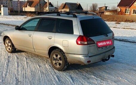 Nissan Wingroad III, 2000 год, 280 000 рублей, 5 фотография