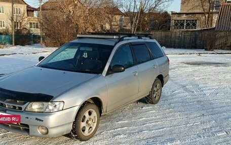 Nissan Wingroad III, 2000 год, 280 000 рублей, 2 фотография