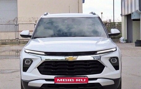 Chevrolet TrailBlazer, 2022 год, 2 370 000 рублей, 2 фотография