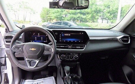 Chevrolet TrailBlazer, 2022 год, 2 370 000 рублей, 5 фотография