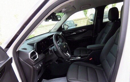 Chevrolet TrailBlazer, 2022 год, 2 370 000 рублей, 6 фотография