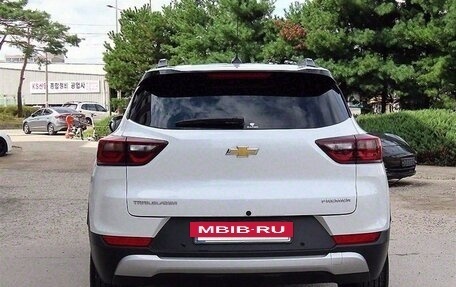 Chevrolet TrailBlazer, 2022 год, 2 370 000 рублей, 4 фотография