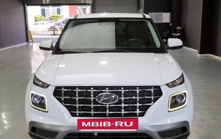 Hyundai Venue I, 2022 год, 2 900 000 рублей, 2 фотография