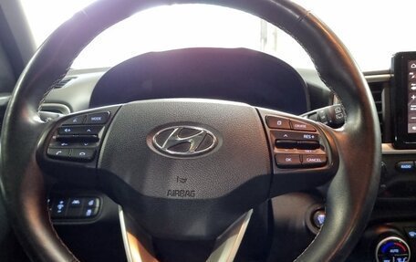 Hyundai Venue I, 2022 год, 2 900 000 рублей, 8 фотография