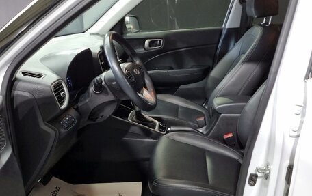 Hyundai Venue I, 2022 год, 2 900 000 рублей, 6 фотография