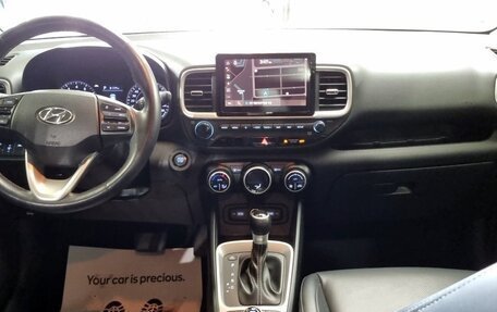 Hyundai Venue I, 2022 год, 2 900 000 рублей, 9 фотография