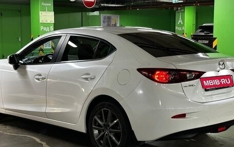Mazda 3, 2018 год, 1 699 900 рублей, 3 фотография