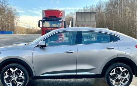 Haval F7x I, 2021 год, 1 730 000 рублей, 5 фотография