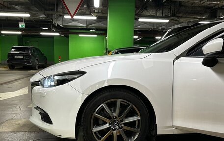 Mazda 3, 2018 год, 1 699 900 рублей, 13 фотография