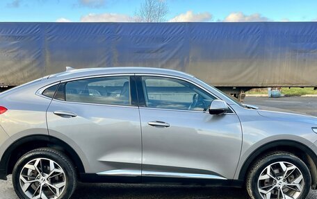 Haval F7x I, 2021 год, 1 730 000 рублей, 4 фотография