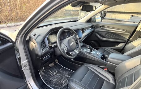 Haval F7x I, 2021 год, 1 730 000 рублей, 9 фотография