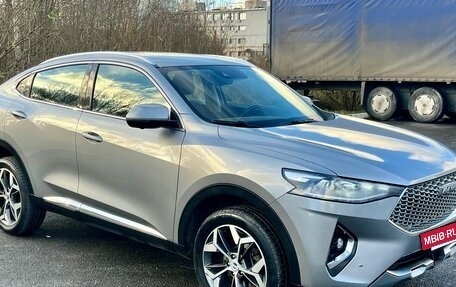 Haval F7x I, 2021 год, 1 730 000 рублей, 3 фотография