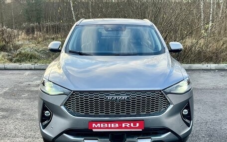 Haval F7x I, 2021 год, 1 730 000 рублей, 2 фотография