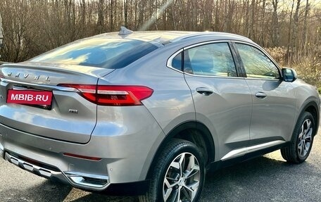 Haval F7x I, 2021 год, 1 730 000 рублей, 7 фотография