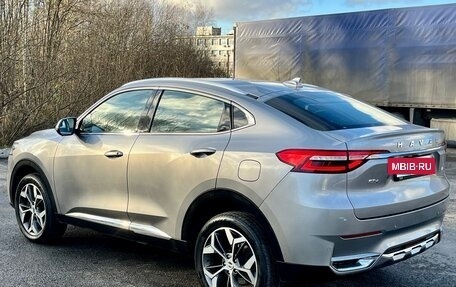 Haval F7x I, 2021 год, 1 730 000 рублей, 6 фотография