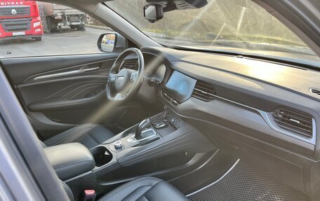 Haval F7x I, 2021 год, 1 730 000 рублей, 11 фотография