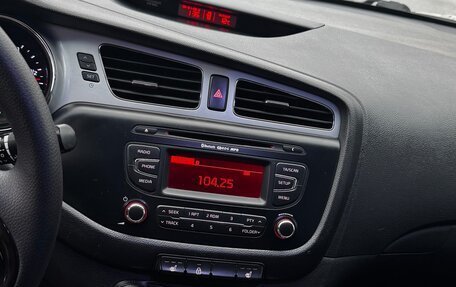 KIA cee'd III, 2012 год, 1 050 000 рублей, 9 фотография