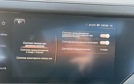 Haval F7x I, 2021 год, 1 730 000 рублей, 16 фотография