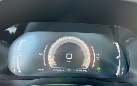 Haval F7x I, 2021 год, 1 730 000 рублей, 14 фотография