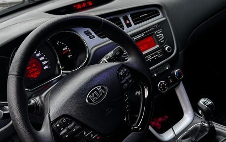 KIA cee'd III, 2012 год, 1 050 000 рублей, 10 фотография