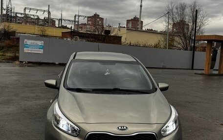 KIA cee'd III, 2012 год, 1 050 000 рублей, 3 фотография