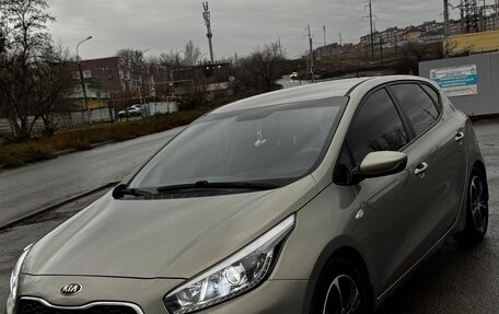 KIA cee'd III, 2012 год, 1 050 000 рублей, 7 фотография