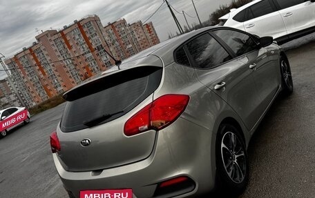 KIA cee'd III, 2012 год, 1 050 000 рублей, 8 фотография