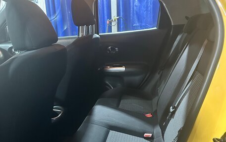 Nissan Juke II, 2014 год, 899 000 рублей, 2 фотография