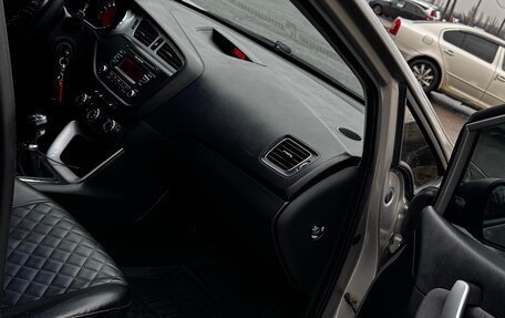 KIA cee'd III, 2012 год, 1 050 000 рублей, 14 фотография