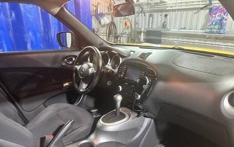 Nissan Juke II, 2014 год, 899 000 рублей, 4 фотография