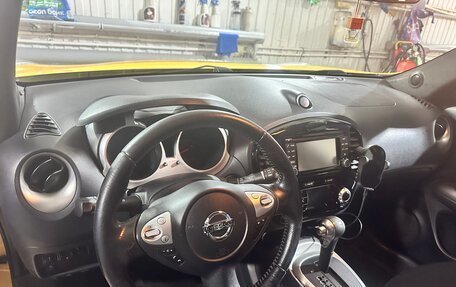 Nissan Juke II, 2014 год, 899 000 рублей, 5 фотография