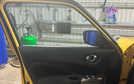 Nissan Juke II, 2014 год, 899 000 рублей, 9 фотография