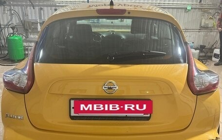 Nissan Juke II, 2014 год, 899 000 рублей, 13 фотография
