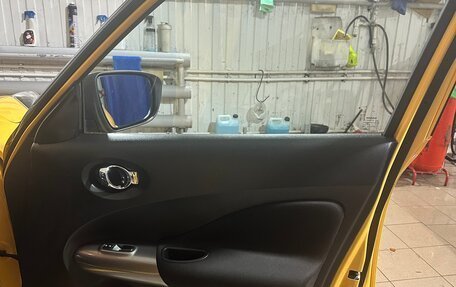 Nissan Juke II, 2014 год, 899 000 рублей, 23 фотография