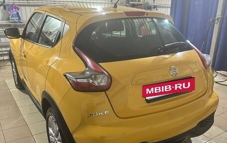 Nissan Juke II, 2014 год, 899 000 рублей, 14 фотография