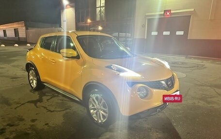 Nissan Juke II, 2014 год, 899 000 рублей, 25 фотография