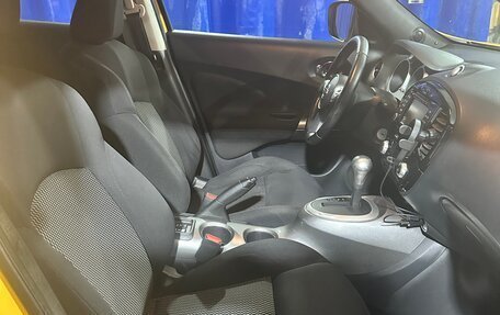 Nissan Juke II, 2014 год, 899 000 рублей, 27 фотография