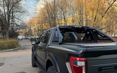 Ford F-150, 2023 год, 16 000 000 рублей, 9 фотография