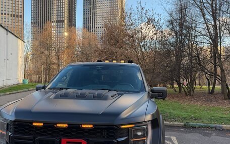 Ford F-150, 2023 год, 16 000 000 рублей, 12 фотография