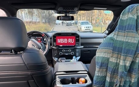 Ford F-150, 2023 год, 16 000 000 рублей, 14 фотография