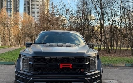 Ford F-150, 2023 год, 16 000 000 рублей, 11 фотография