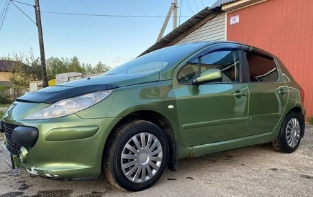 Peugeot 307 I, 2005 год, 360 000 рублей, 5 фотография