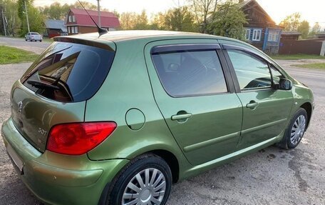 Peugeot 307 I, 2005 год, 360 000 рублей, 11 фотография