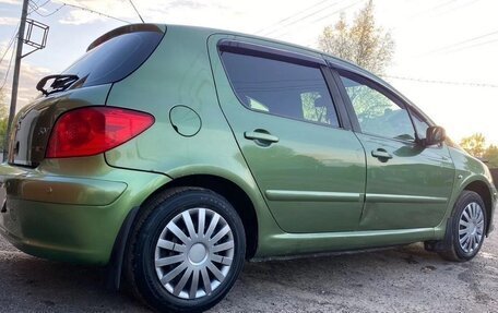 Peugeot 307 I, 2005 год, 360 000 рублей, 7 фотография