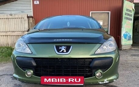 Peugeot 307 I, 2005 год, 360 000 рублей, 9 фотография