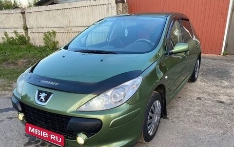 Peugeot 307 I, 2005 год, 360 000 рублей, 8 фотография