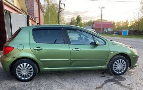 Peugeot 307 I, 2005 год, 360 000 рублей, 12 фотография